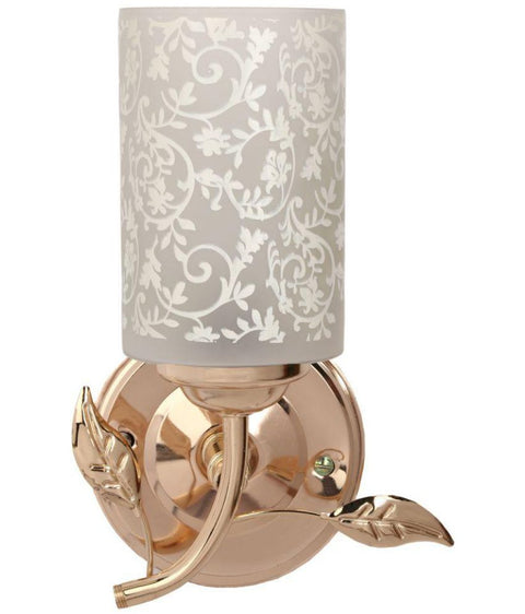 Yashasvi White Floor Lamp