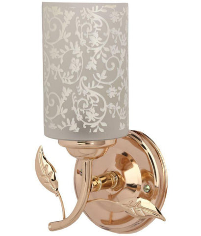 Yashasvi White Floor Lamp