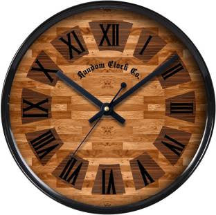 Altra Brown Pendulum Wall Clock