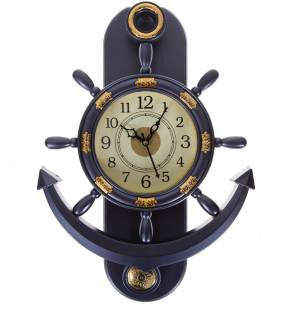 Altra Brown Pendulum Wall Clock