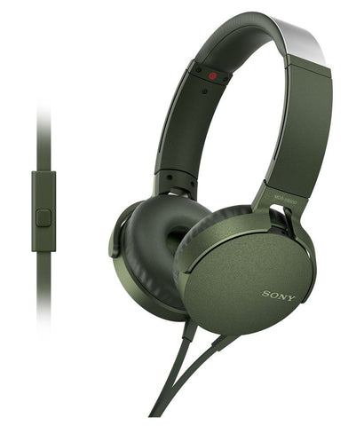 Samsung With Mic Earphones Black